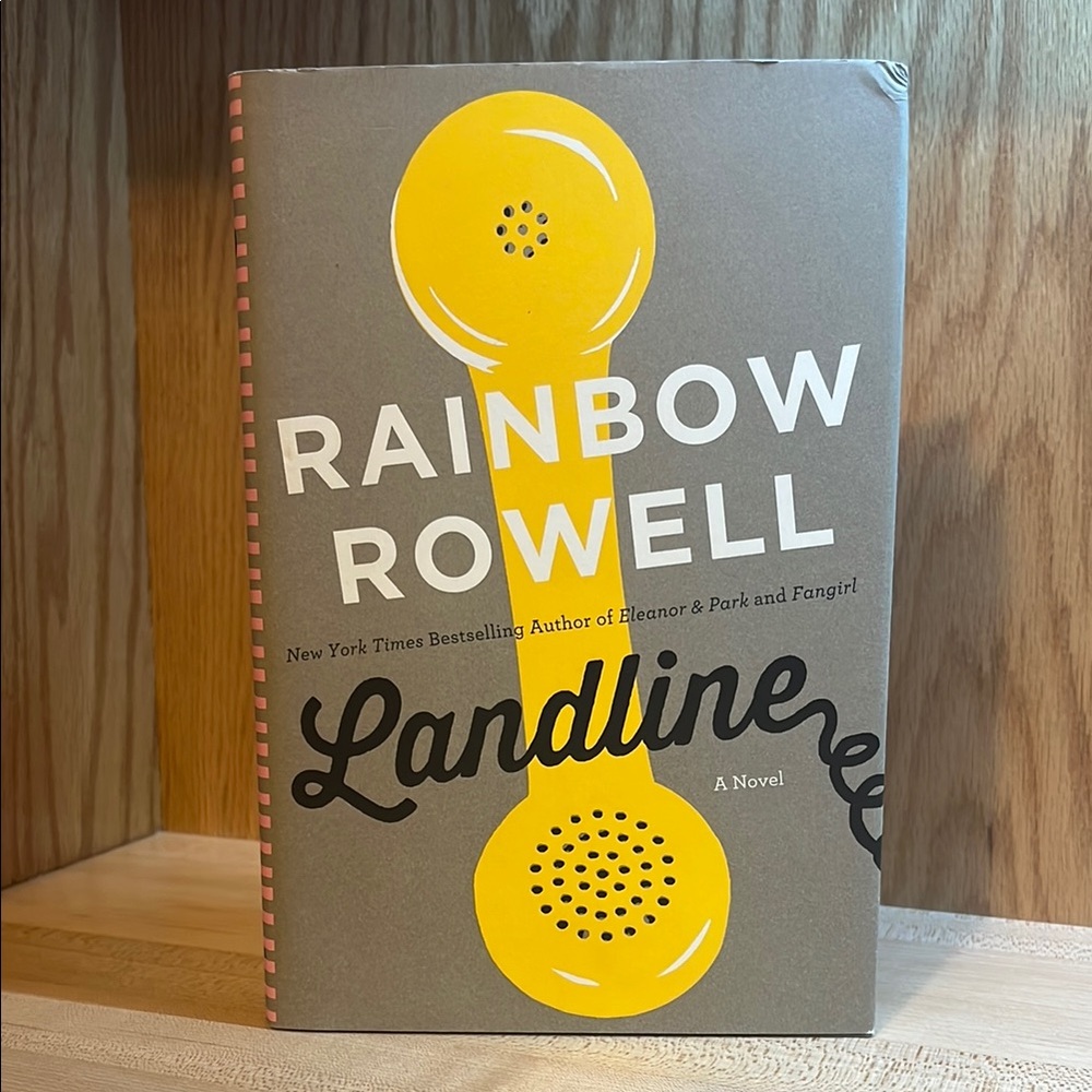 Landline by Rainbow Rowell